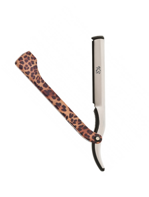Razor for changeable blades