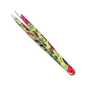 Colored Eyebrow Tweezers