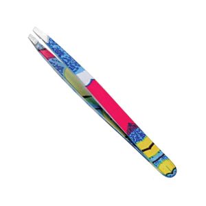 Colored Eyebrow Tweezers