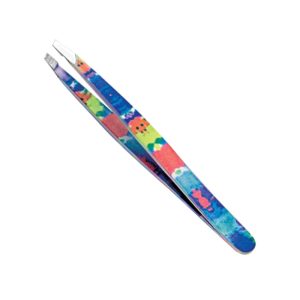 Colored Eyebrow Tweezers