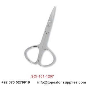 Nail Scissor, Mirror Finish