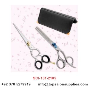 Barber Shears Kit