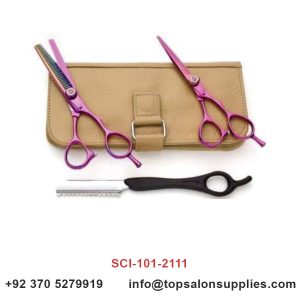 Barber Shears Kit