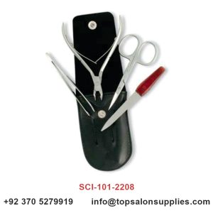 4 Pcs Manicure Kit